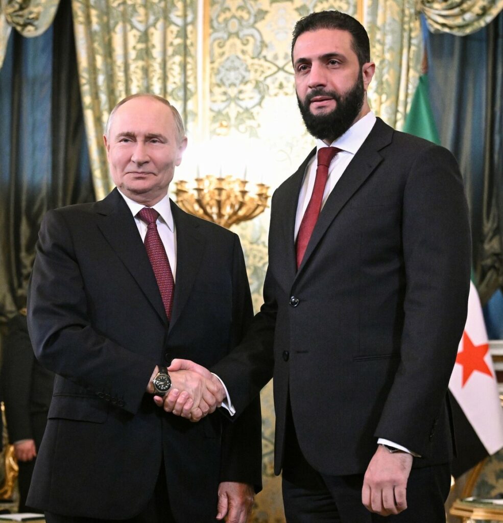 UN Security Council lifts sanctions against Syrian President