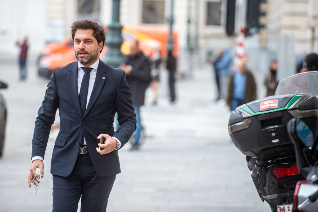 Bouchez opens door for alternative parties after PS 'rules itself out'