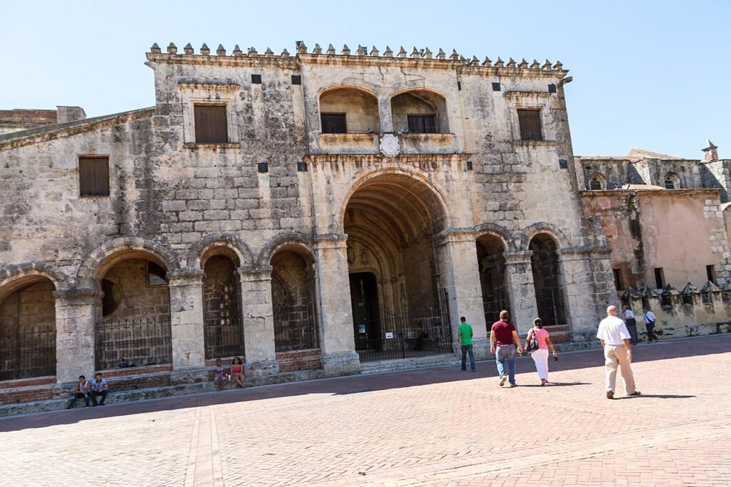 Dominican Republic hit by massive power cut