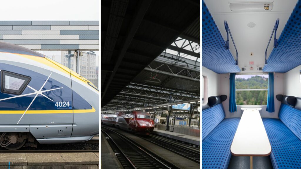 Belgium in Brief: All aboard!