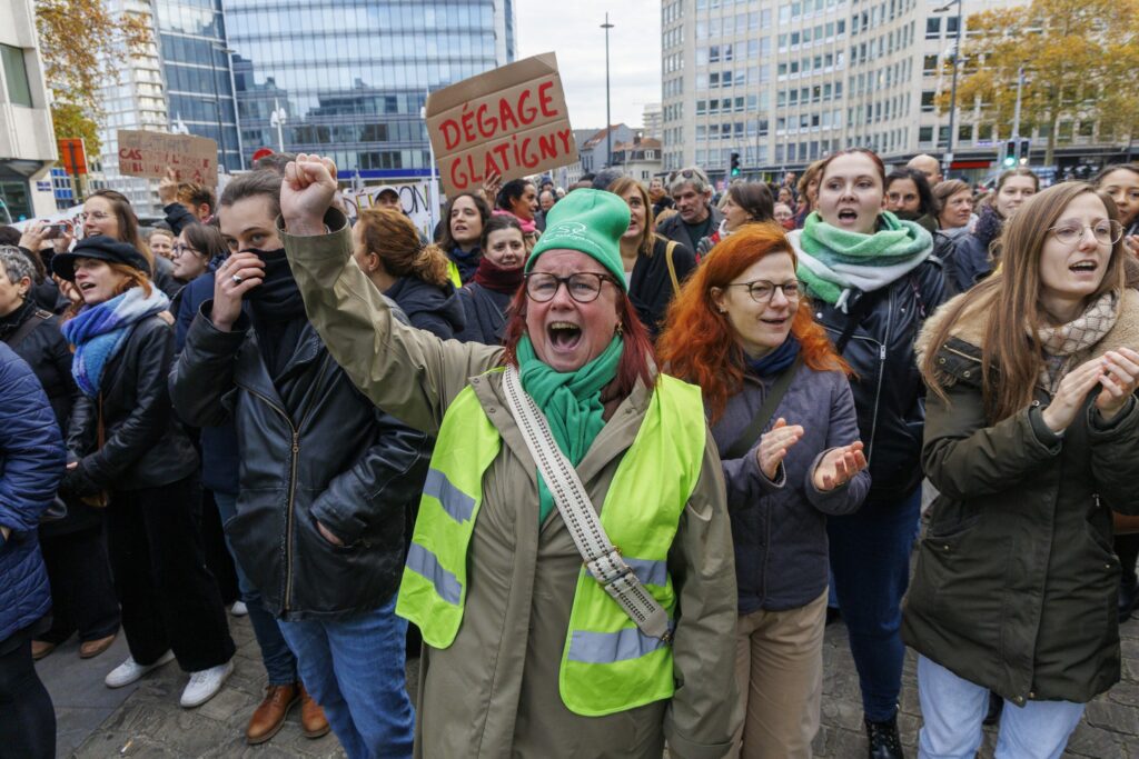 Higher education staff decide to join teachers' protest
