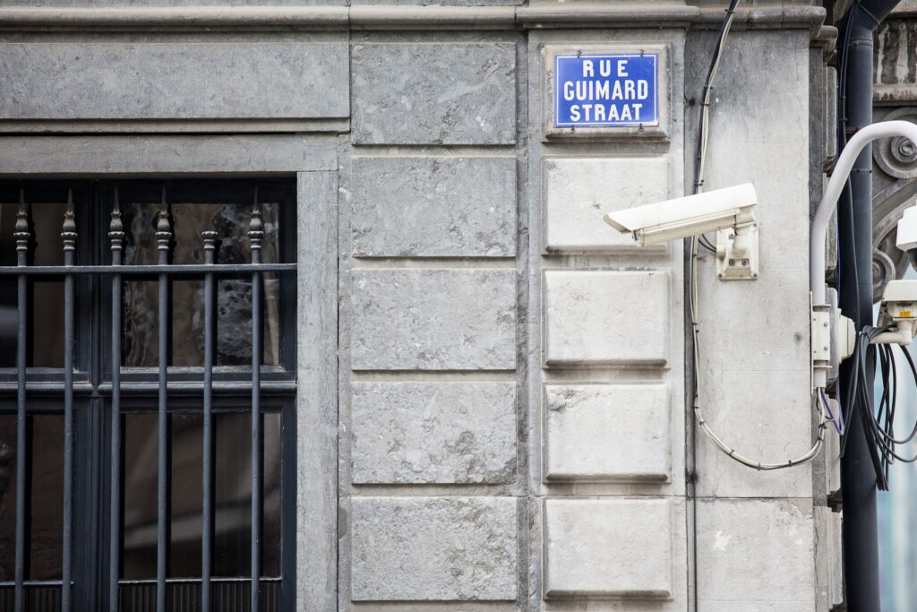 A new 'Place Samuel Paty et Dominique Bernard', but how are street names decided in Brussels?