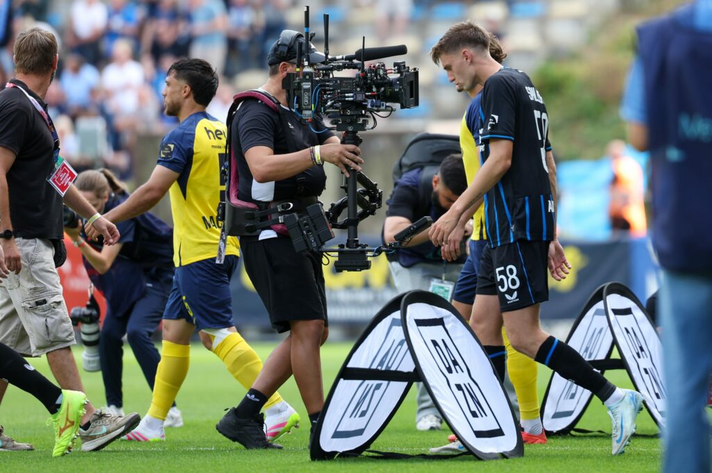 Belgium to audit football broadcaster DAZN after rights row