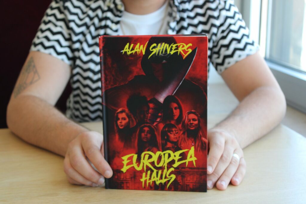 'Scream' meets 'Elite'? The horror story soaking Brussels' European School in blood