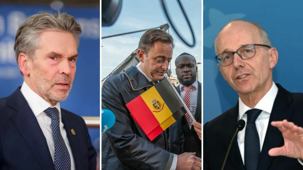 Belgium in Brief: What a tangled web we weave