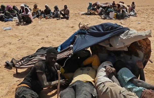 Commission disputes findings in Amnesty report on treatment of migrants by Tunisia