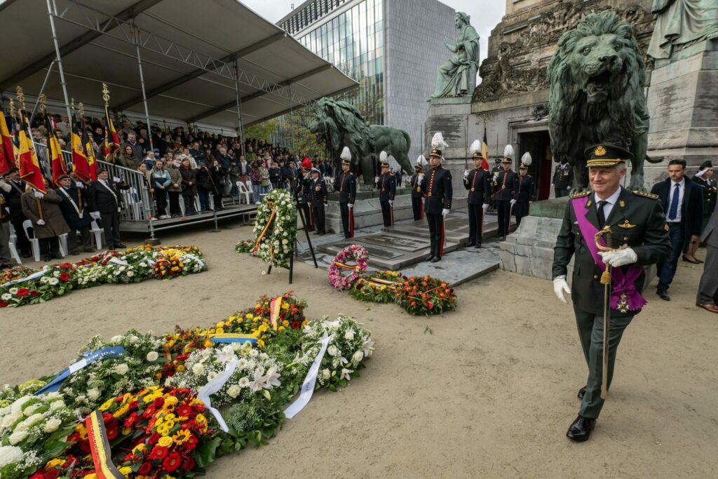 Armistice Day: What is happening in Brussels and what will be closed today?