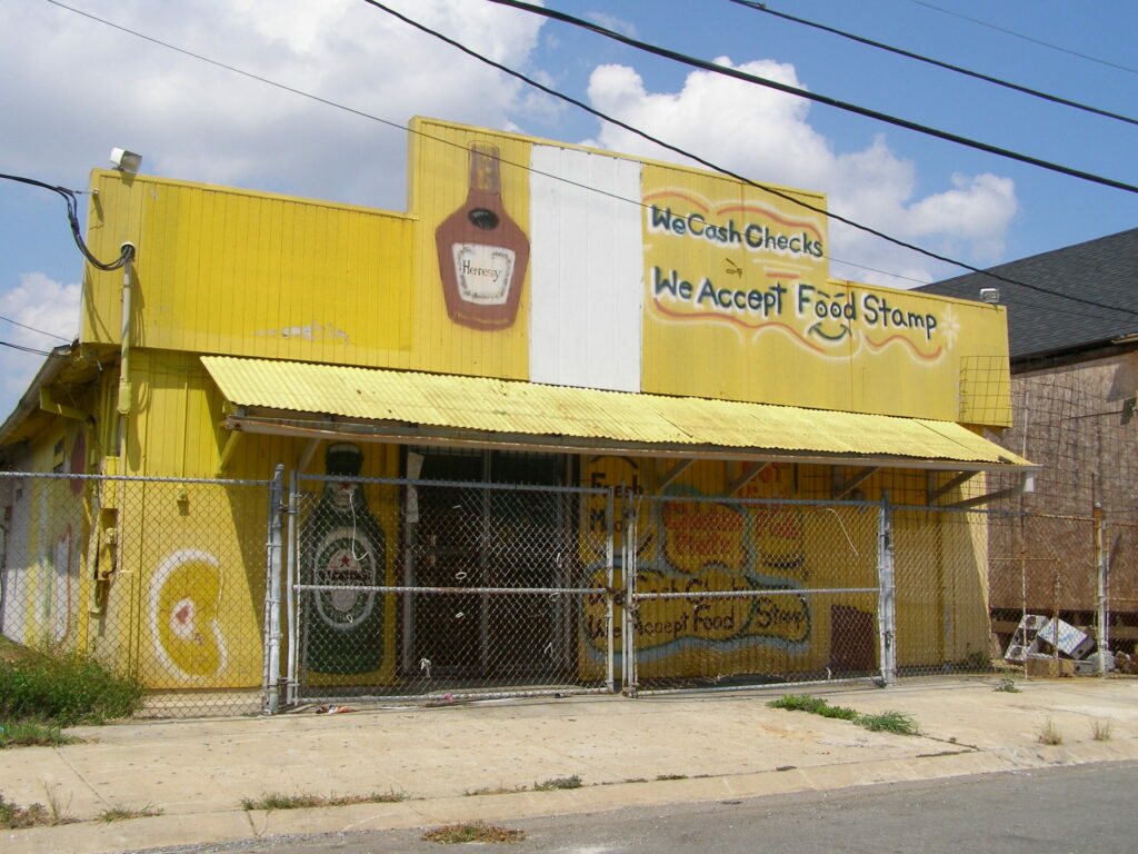 Food aid for millions of Americans scaled back in November