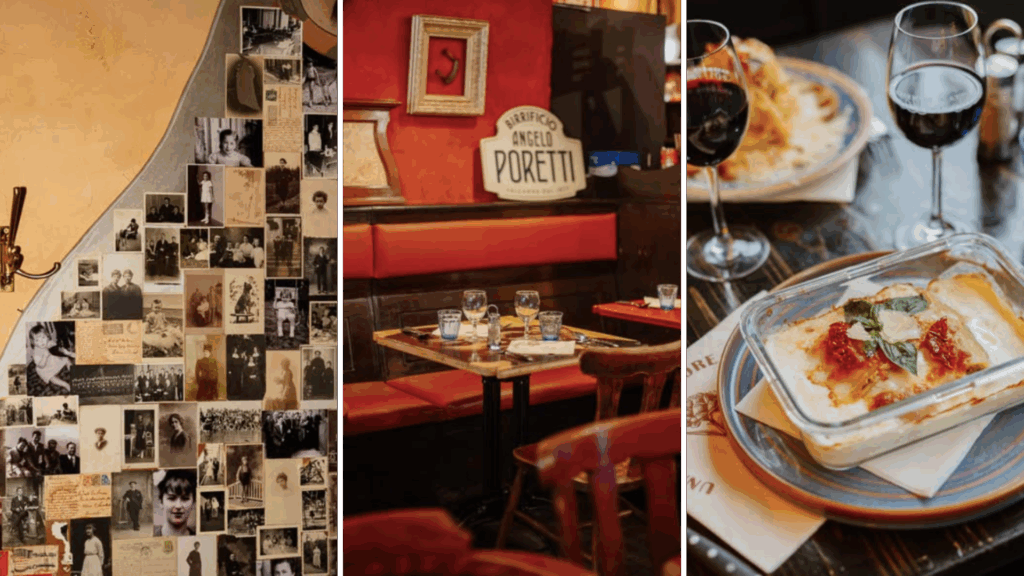 Much-loved Italian restaurant has been feeding Brussels for 25 years