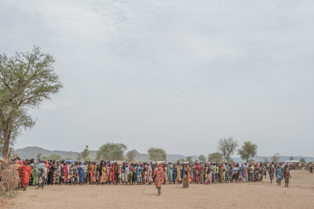 How the EU is tackling the world's largest humanitarian crisis in Sudan