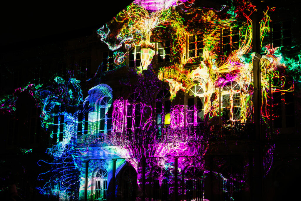 Brussels lights up for Bright Festival over next four days