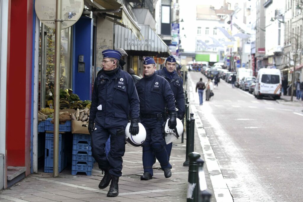 Thirteen arrested in major anti-drug raids across Brussels' Matonge district