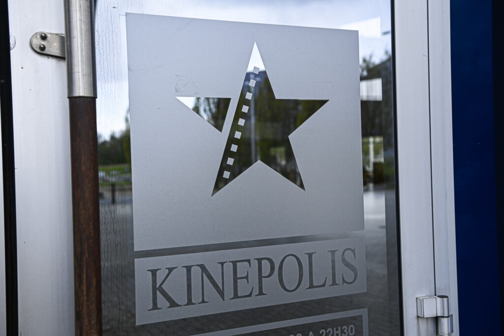 Belgian cinema chain expands in the United States