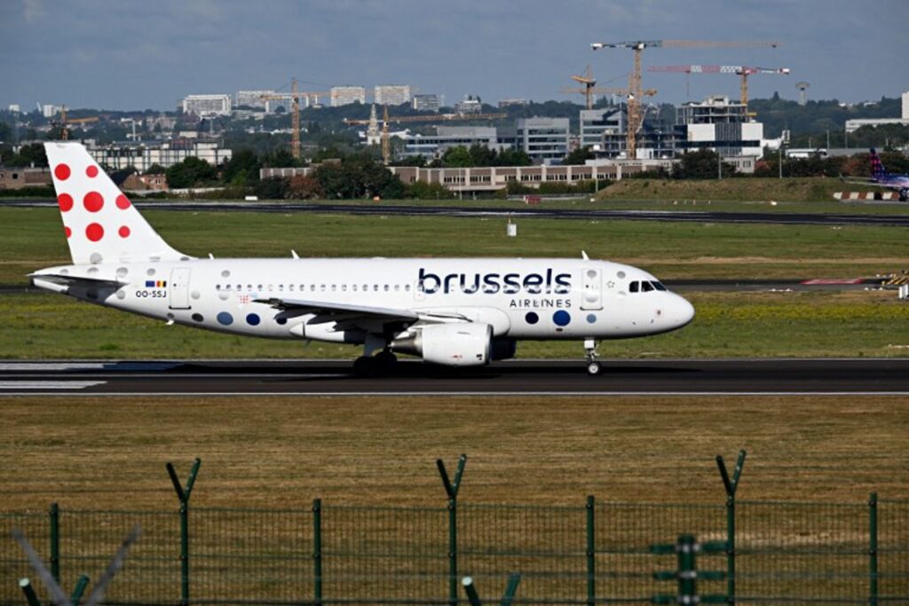 Drones are causing 'significant economic disruption', says Brussels Airlines
