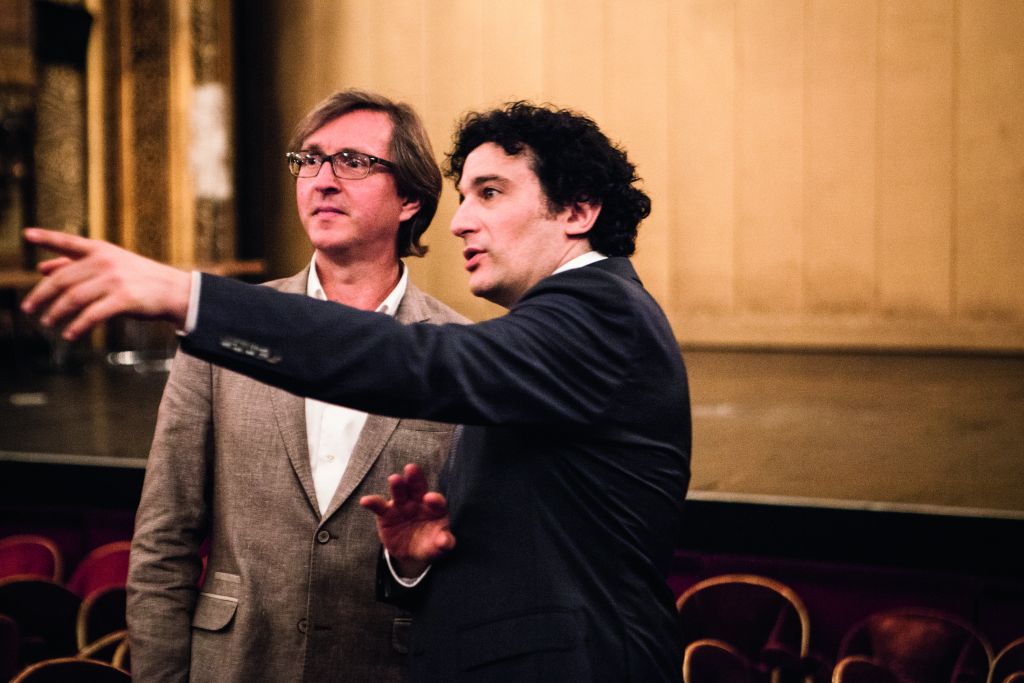 Altinoglu wins Best Conductor at International Opera Awards