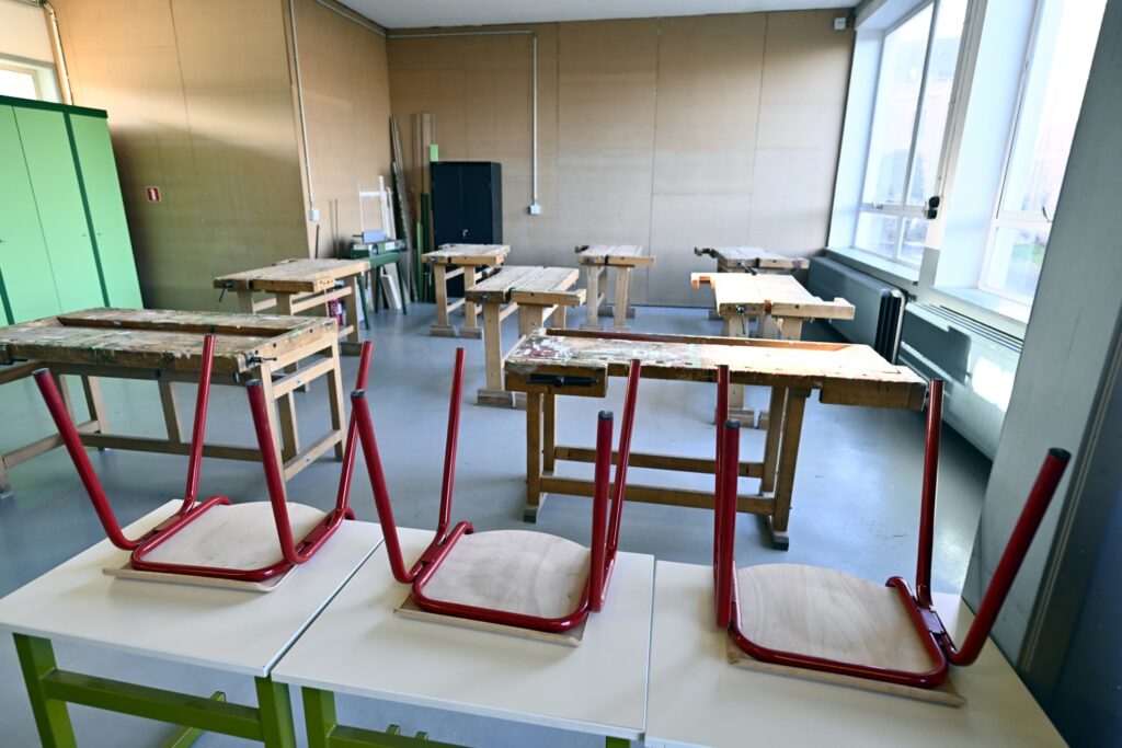 More than 20% of Flemish teachers to go on strike