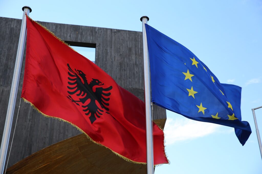 EU opens final negotiations with Albania on path to membership
