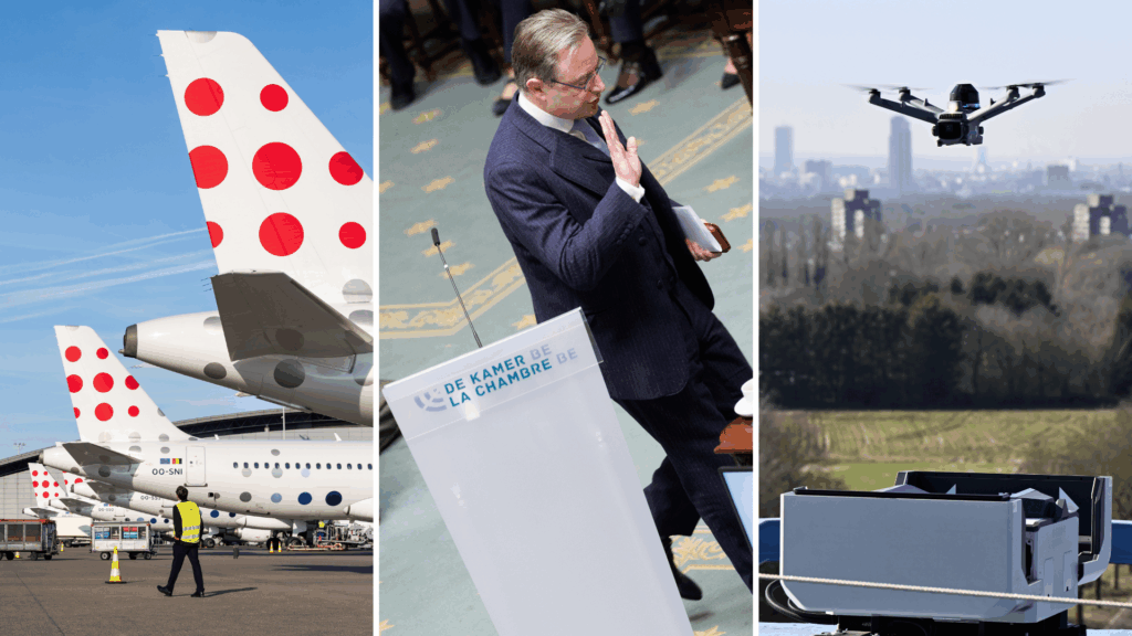 Belgium in Brief: Spaghetti junction