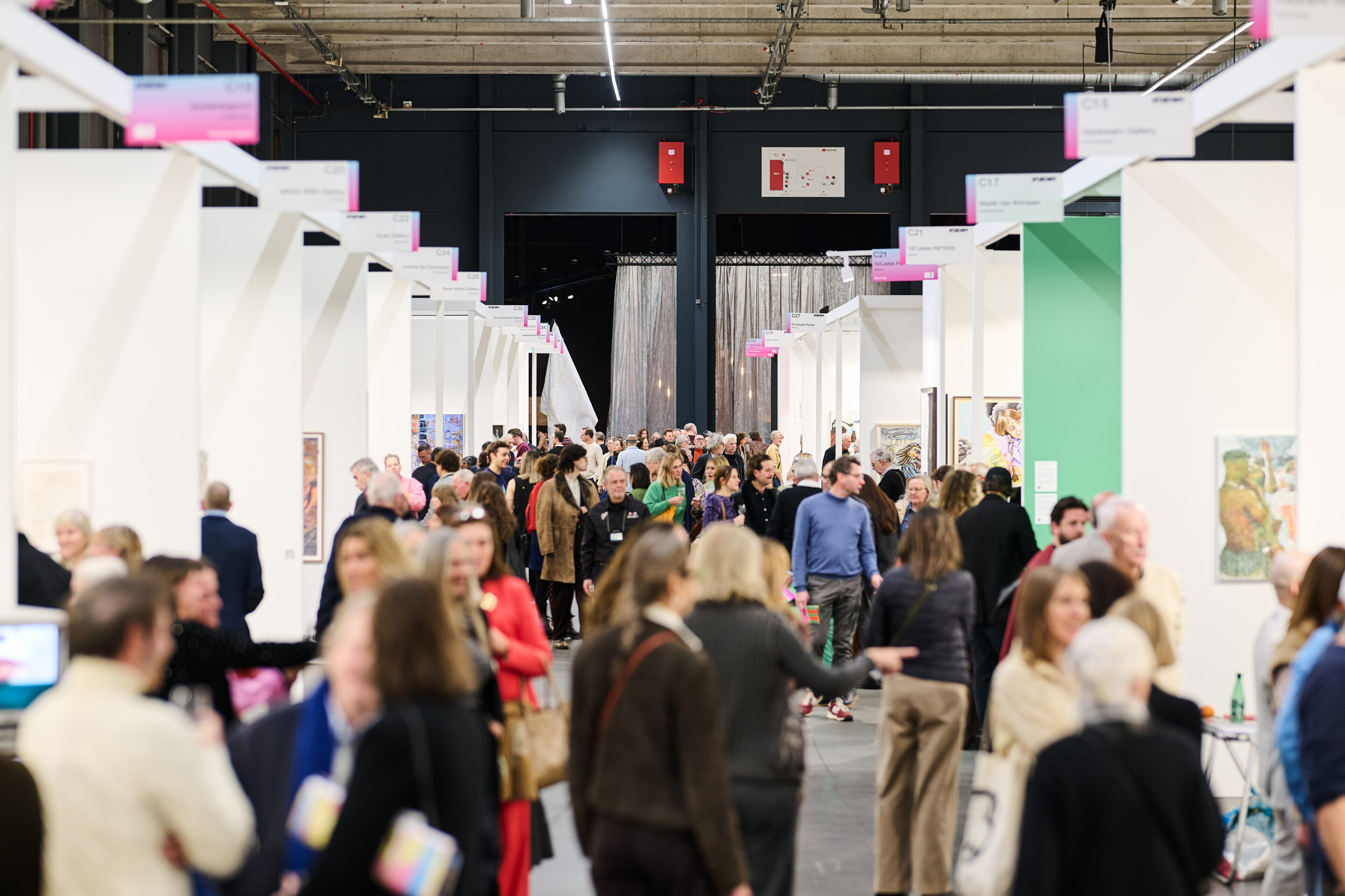 Art Antwerp 2025: A growing international art fair