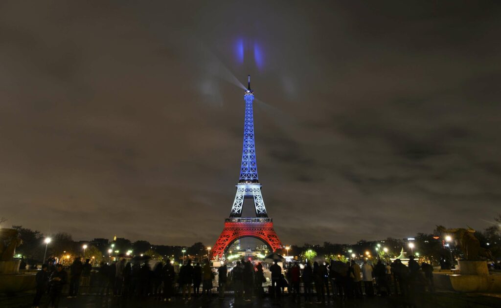 EU remembers victims of 2015 Paris terror attack 10 years on