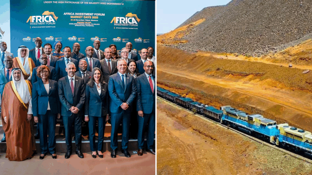 Private capital, not aid, must drive Africa’s economic development, say African leaders