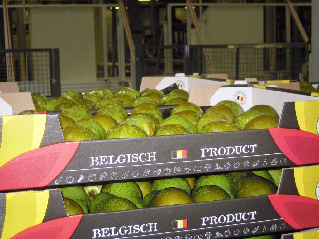 Belgium launches campaign to revive love for pears