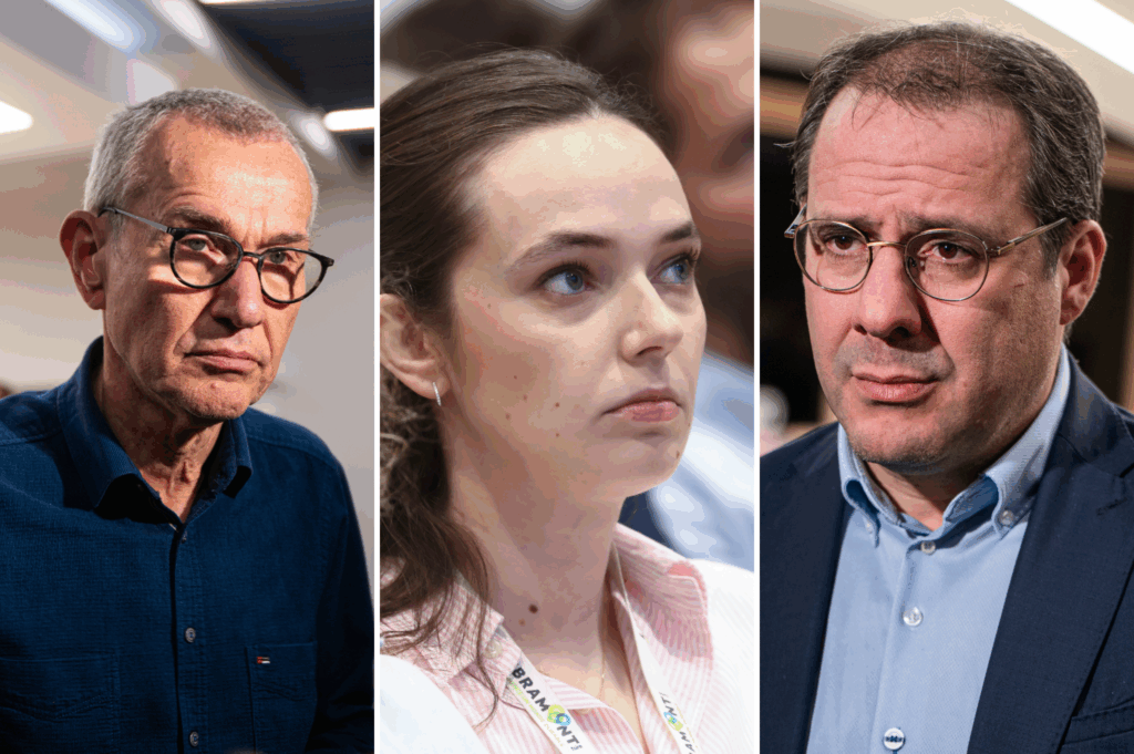 Parliament to question some federal ministers over social fraud