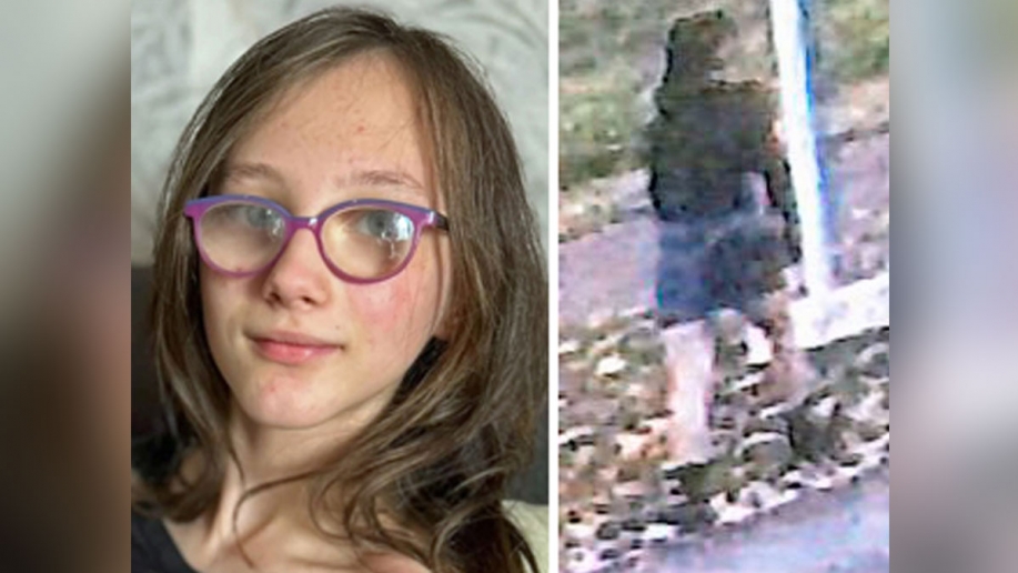 13-year-old girl Sèrione Harvengt missing in Mons since Tuesday