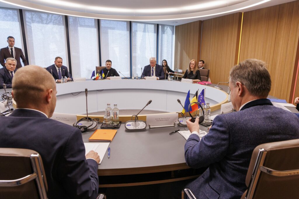 Ukrainian anti-corruption agency searches home of Zelenskyy's right-hand man