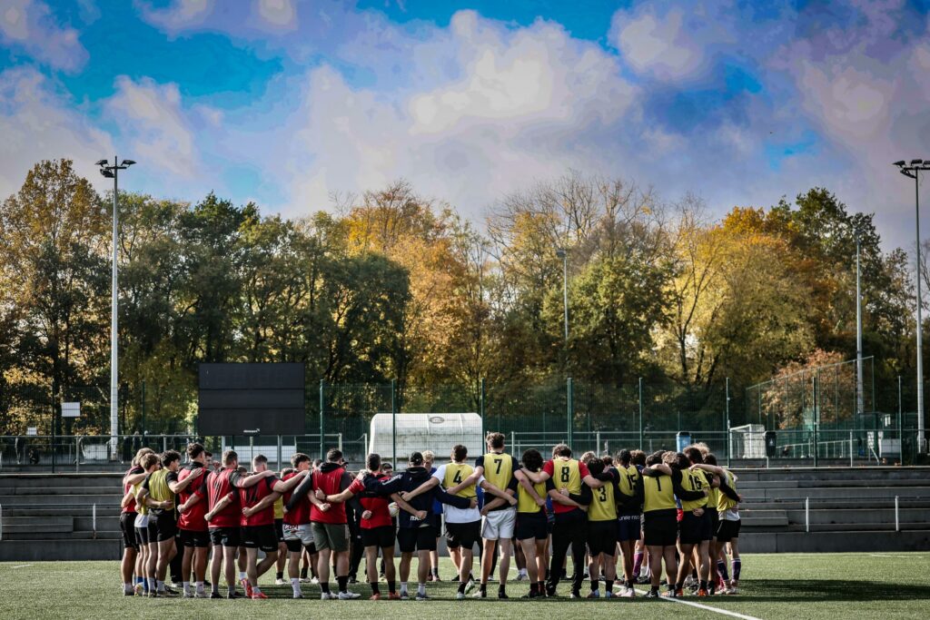 Belgium's 'Black Devils' look to qualify for their first Rugby World Cup