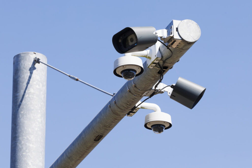 Flemish Data protection group call for transparent use of number plate recognition cameras