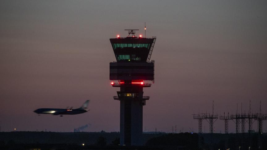 Flights resume at Brussels Airport after further drone sightings disrupt operations