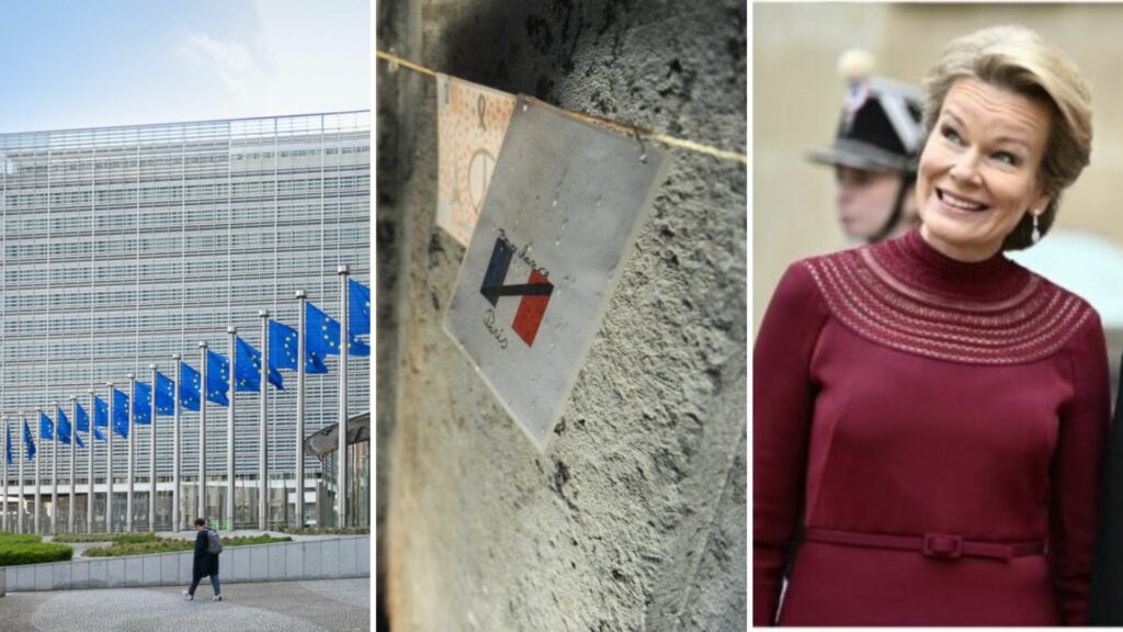 Belgium in Brief: Today's top picks