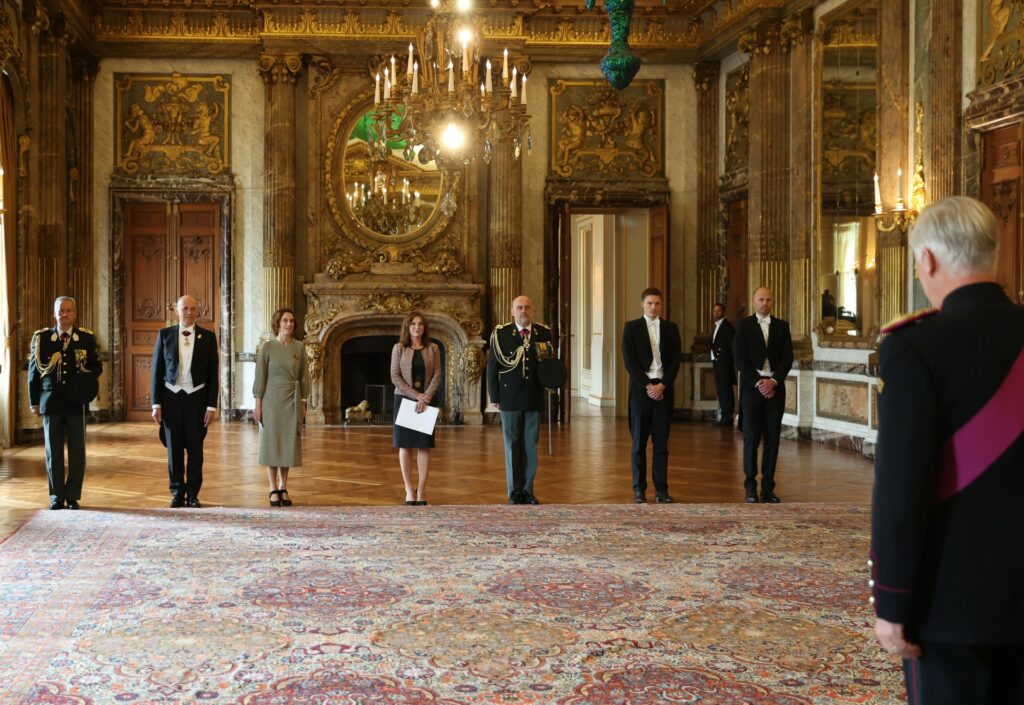 Reopened Swedish embassy in Brussels faces new challenges