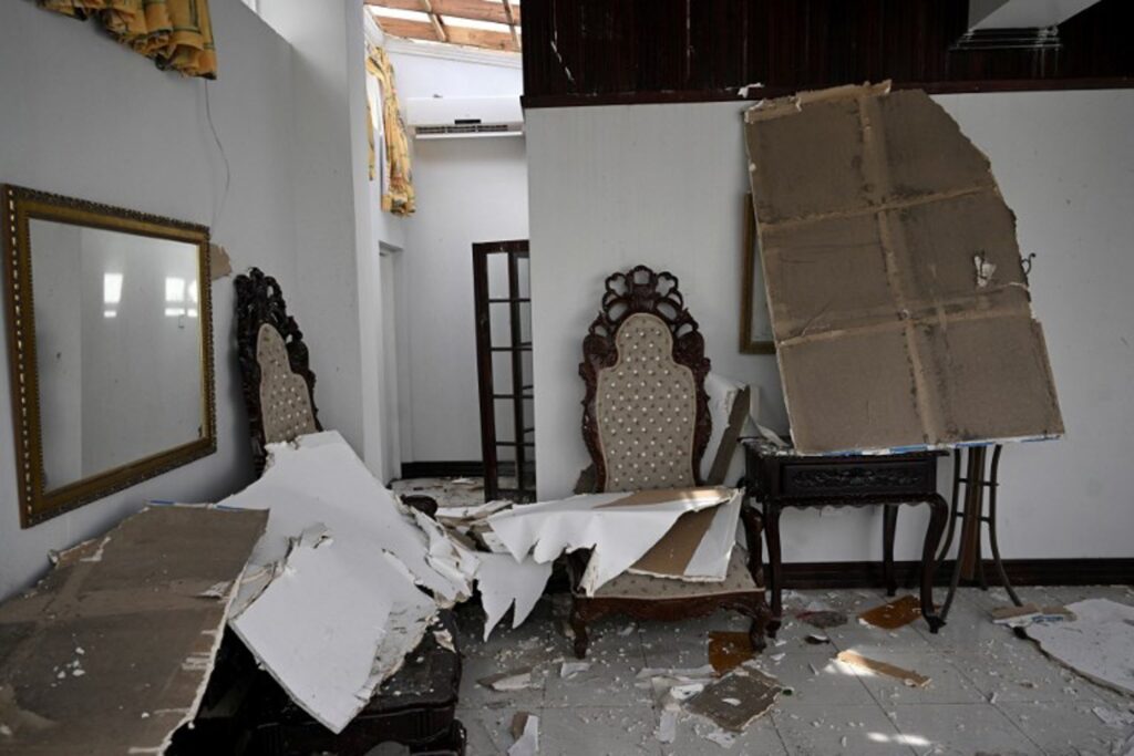 Hurricane Melissa leaves up to 5 million tonnes of debris in Jamaica - UN estimate