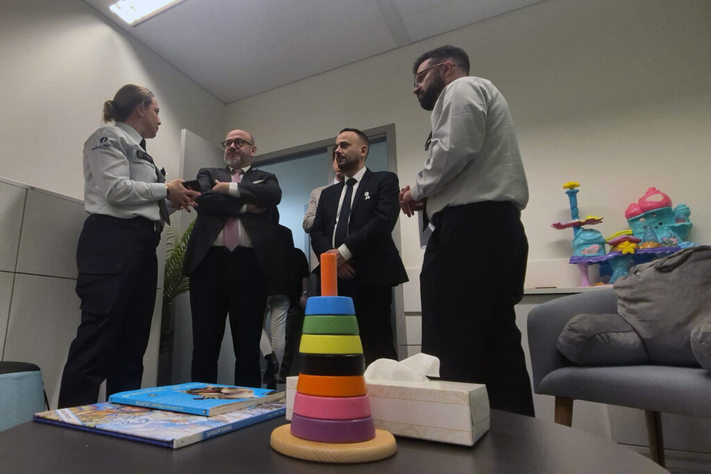 Interior Ministry beefs up police training on victim support