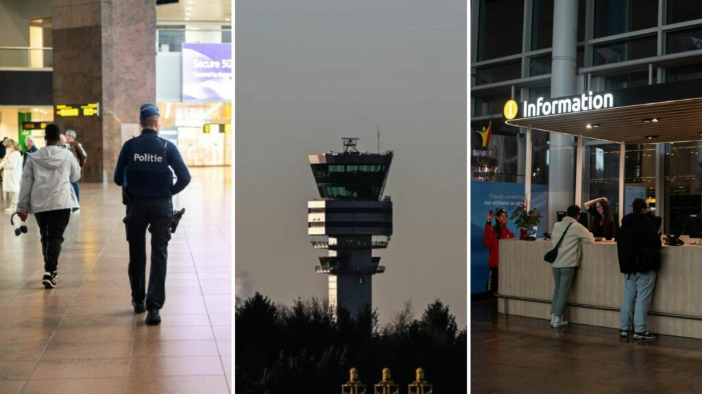 Belgium in Brief: Is it a bird, is it a plane....?