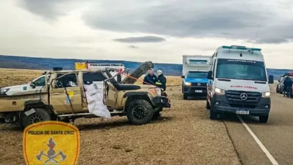 Belgian tourist dies after accident with pick-up truck in Argentina