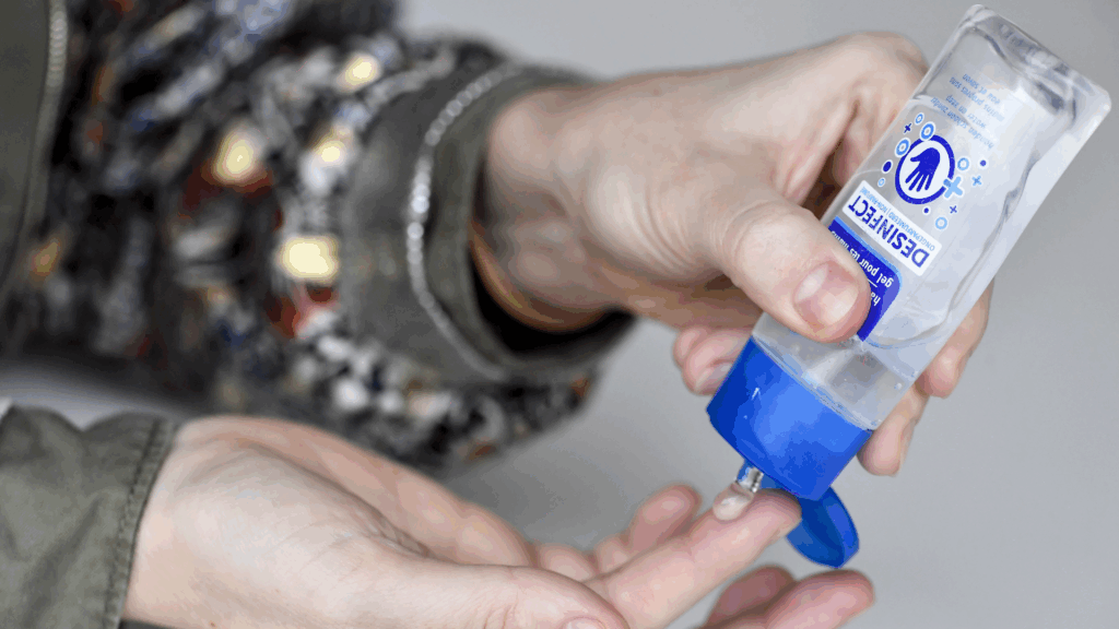 Is the EU at risk of banning hand sanitisers?