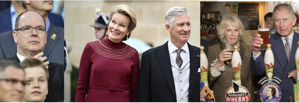 Palaces, privilege and power: Who are Europe’s richest royals?