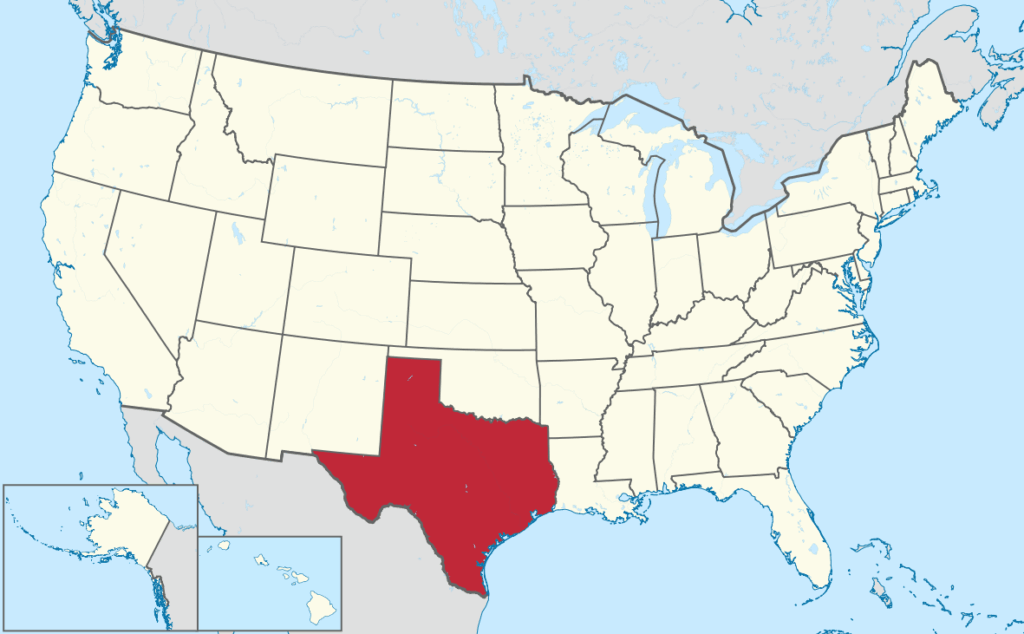US court overturns new Texas electoral map favouring Republicans