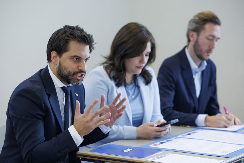 Architects warn Brussels faces worsening crisis amid political deadlock