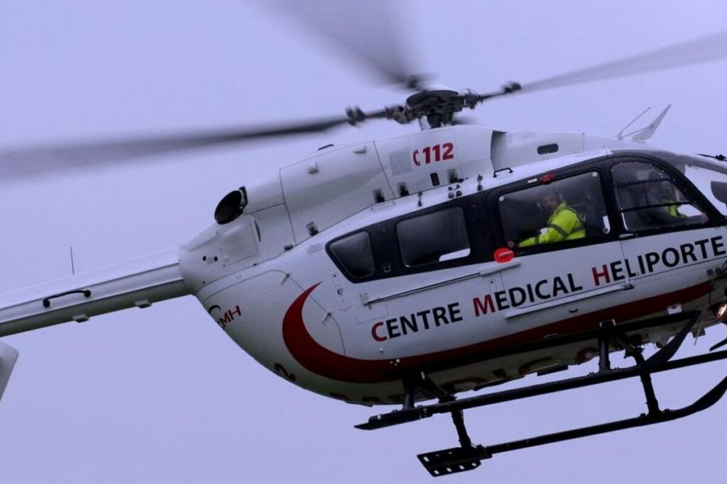 New medical heliport in Lierneux to be completed by early 2027