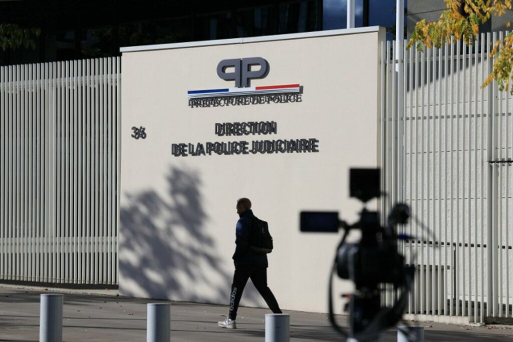 Police releases one of Louvre heist suspects, another under suspicion