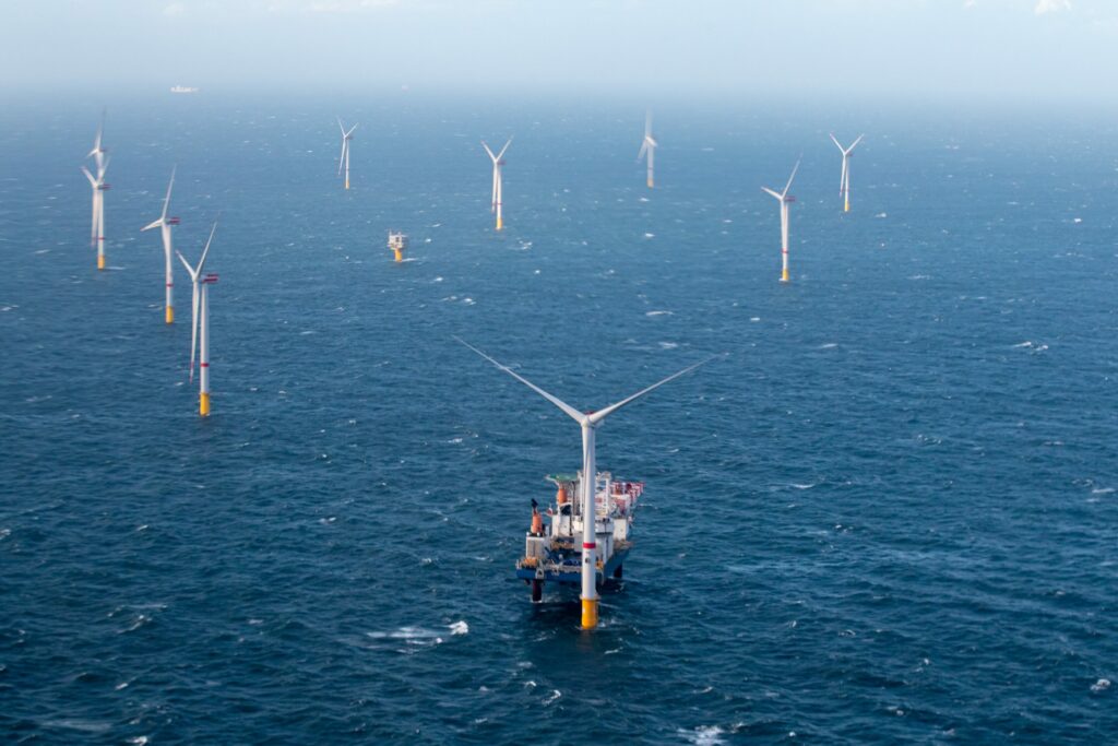 'Affordable, sustainable and European': How Belgium is leading the way on wind energy