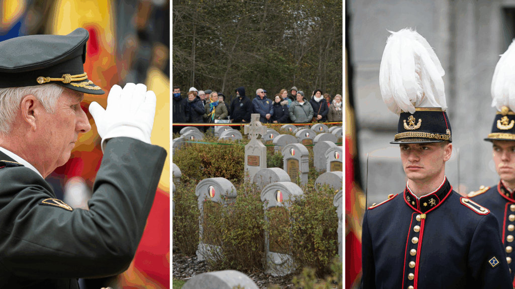 Belgium in Brief: Lest we forget