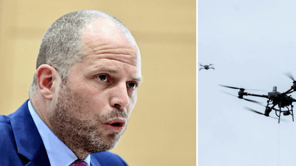 National Security Council announces measures to tackle drone threat