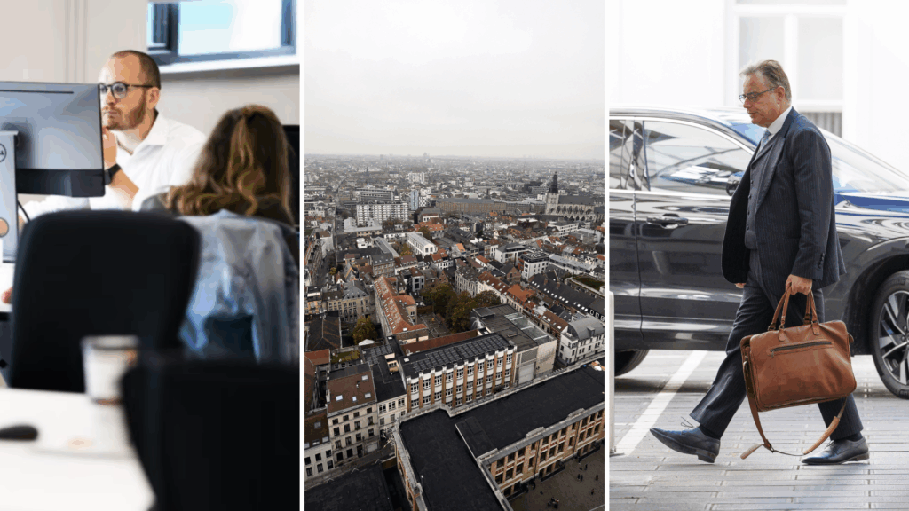 Belgium in Brief: Carpe diem