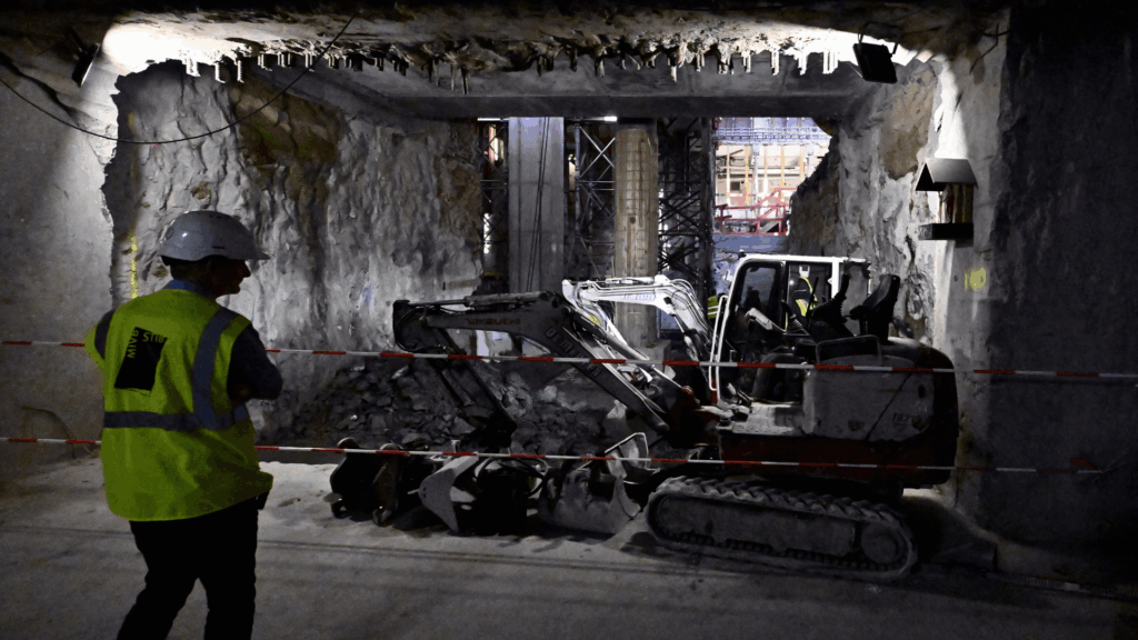 Requests for a committee of enquiry into Metro 3 rejected