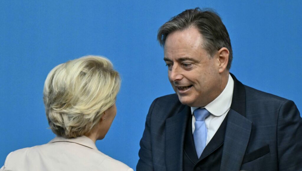 Russian assets: EU will ‘treat Belgium like Hungary’ if it continues to block plan